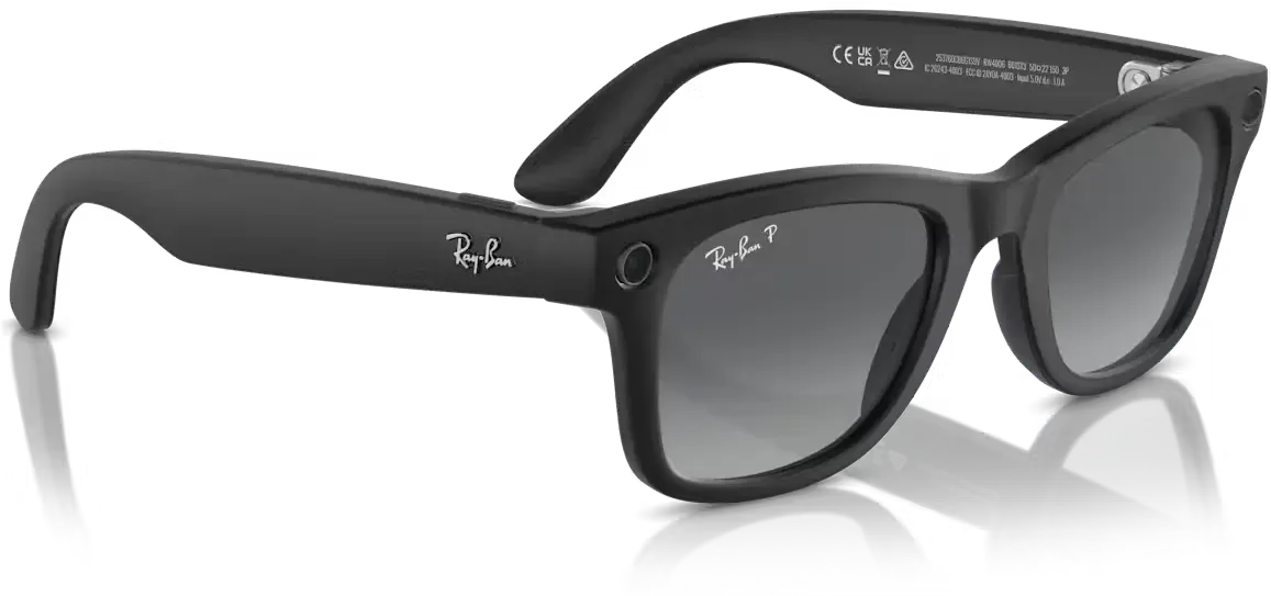 RayBan Meta Wayfarer (Gen 1)